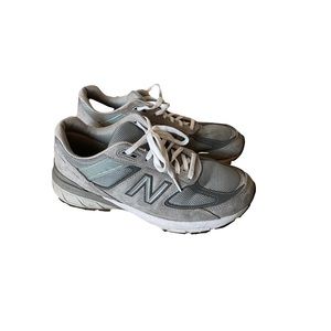 New balance grey 990 women’s 9.5